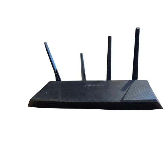 ASUS RT-AC87U AC2400 4x4 Dual Band Wireless Wi-Fi Gigabit Router 2.4GHz 5.0GHz - Picture 2 of 6